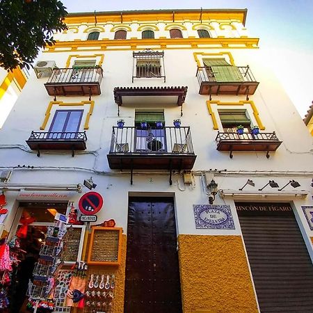 Apartamento Plaza De Dona Elvira 8 Sevilla Exteriér fotografie