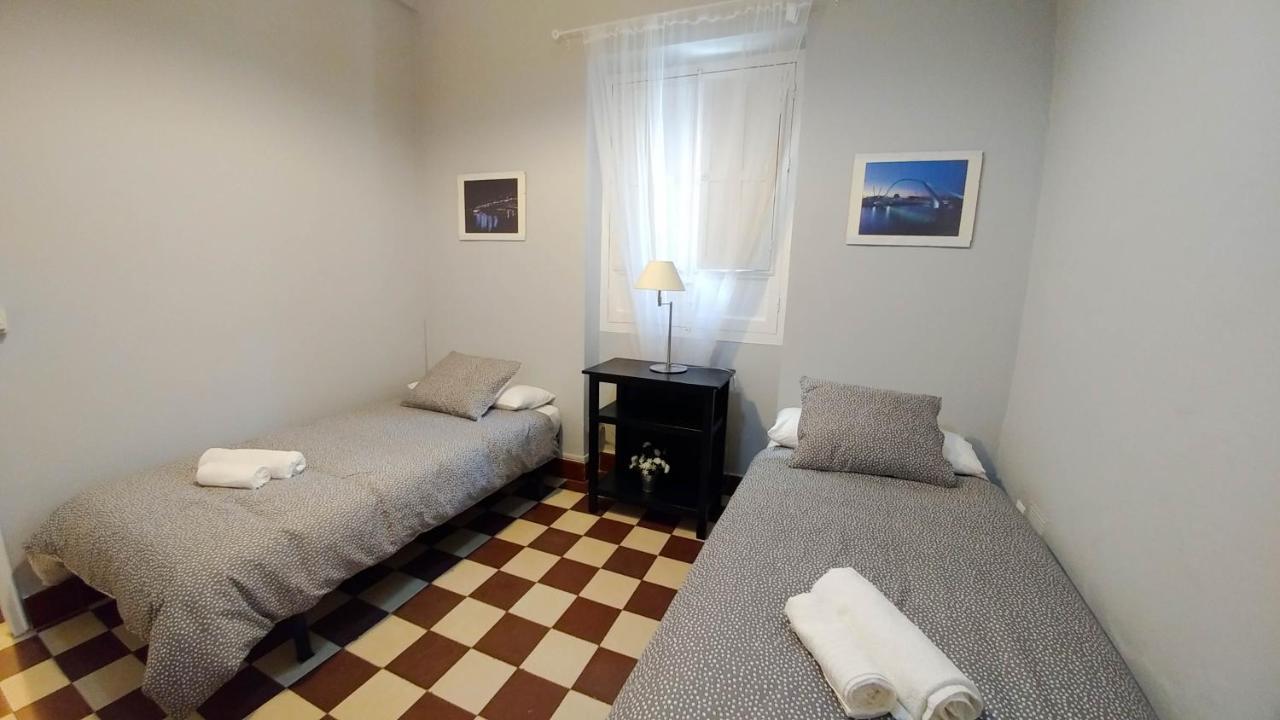 Apartamento Plaza De Dona Elvira 8 Sevilla Exteriér fotografie