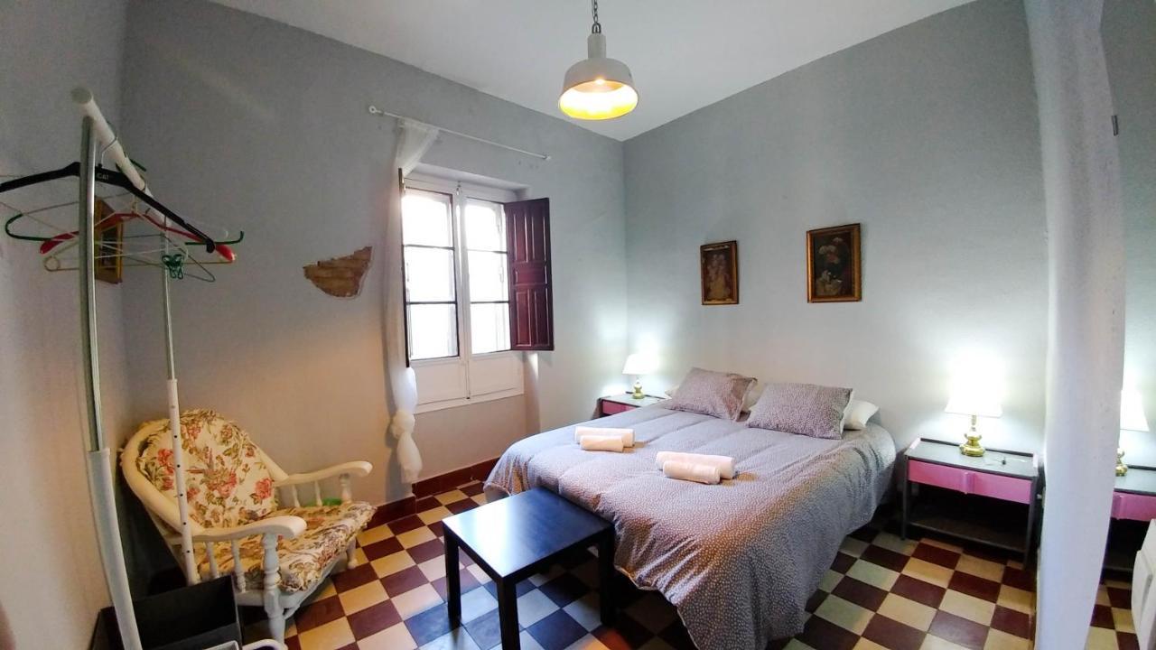 Apartamento Plaza De Dona Elvira 8 Sevilla Exteriér fotografie