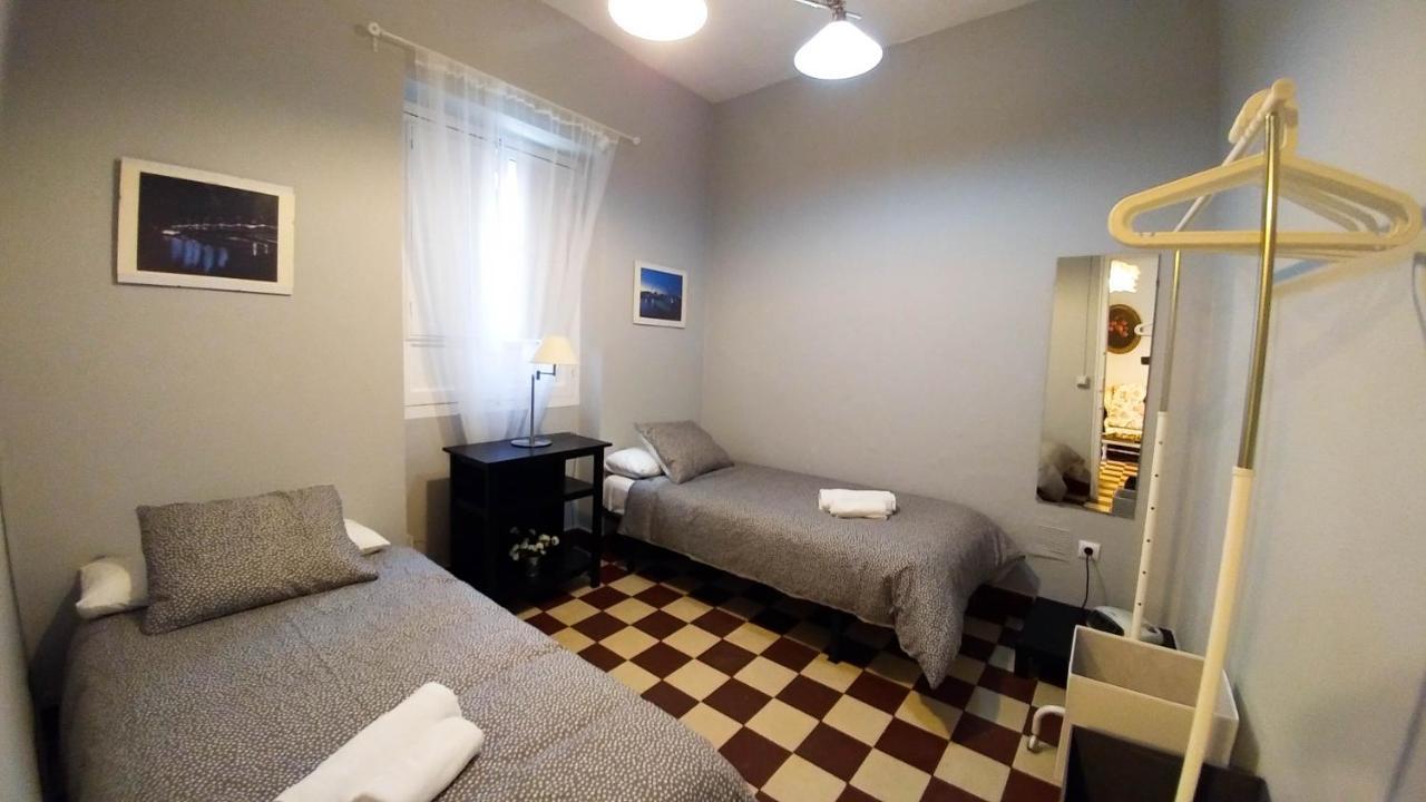 Apartamento Plaza De Dona Elvira 8 Sevilla Exteriér fotografie