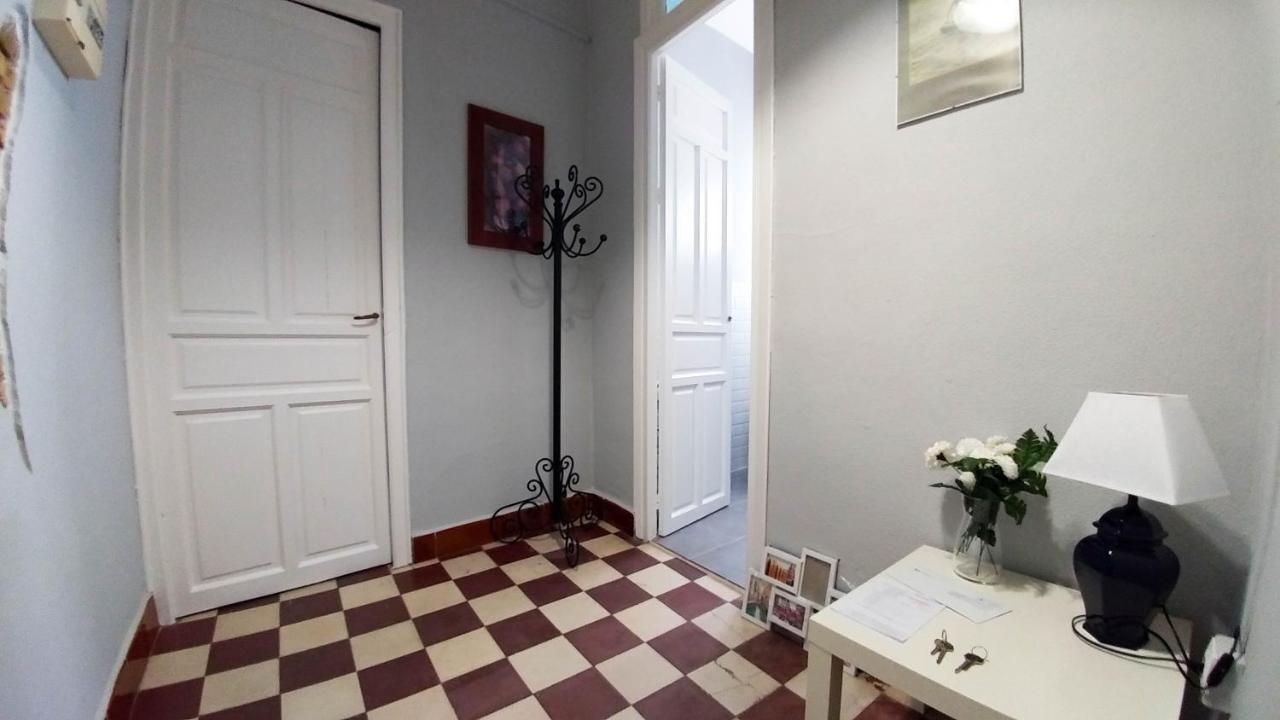 Apartamento Plaza De Dona Elvira 8 Sevilla Exteriér fotografie