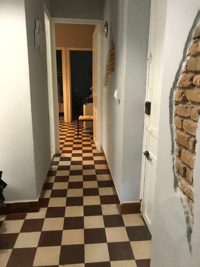 Apartamento Plaza De Dona Elvira 8 Sevilla Exteriér fotografie