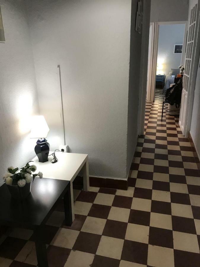 Apartamento Plaza De Dona Elvira 8 Sevilla Exteriér fotografie